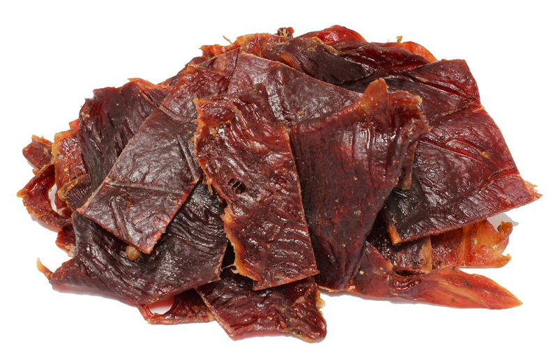 Beef-jerky