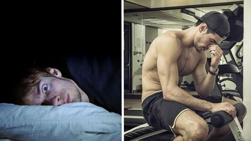 Pre-Workout Insomnia: Trouble Sleeping Because of Pre-Workouts