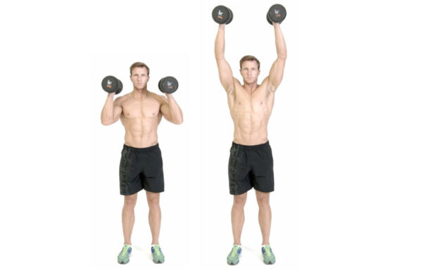 Deltoid Exercises: Try These 5 Amazing Moves To Define Your Deltoids ...