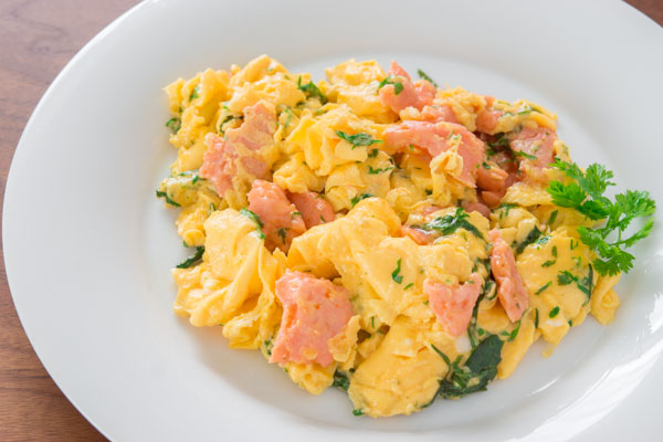 eggs-salmon