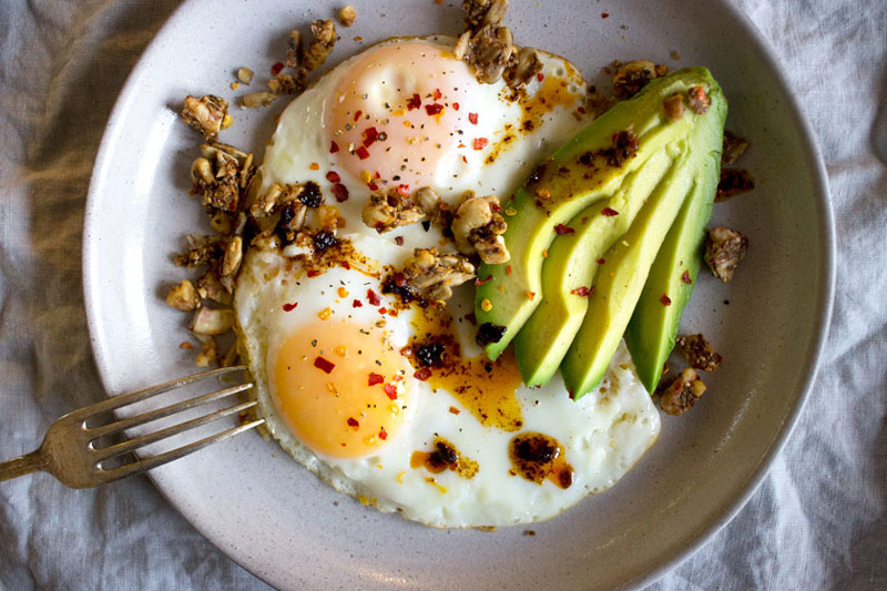 high protein breakfast for weight loss