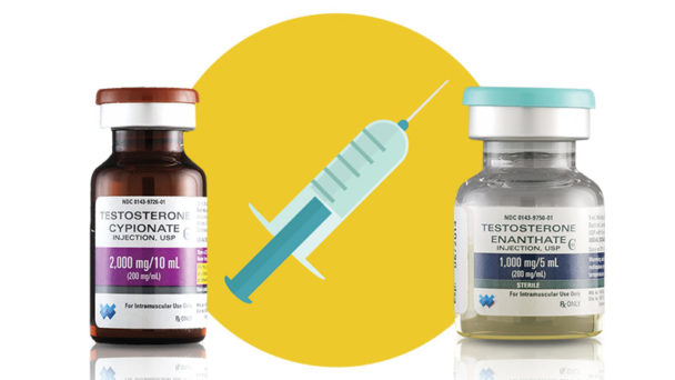 Testosterone Injections: Usage, Risks And Health Effects • SpotMeBro.com