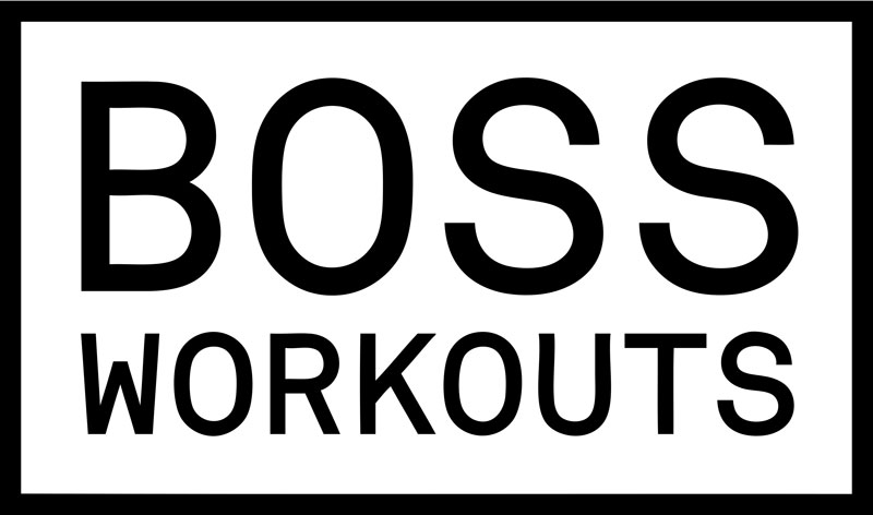 Boss Workouts Logo