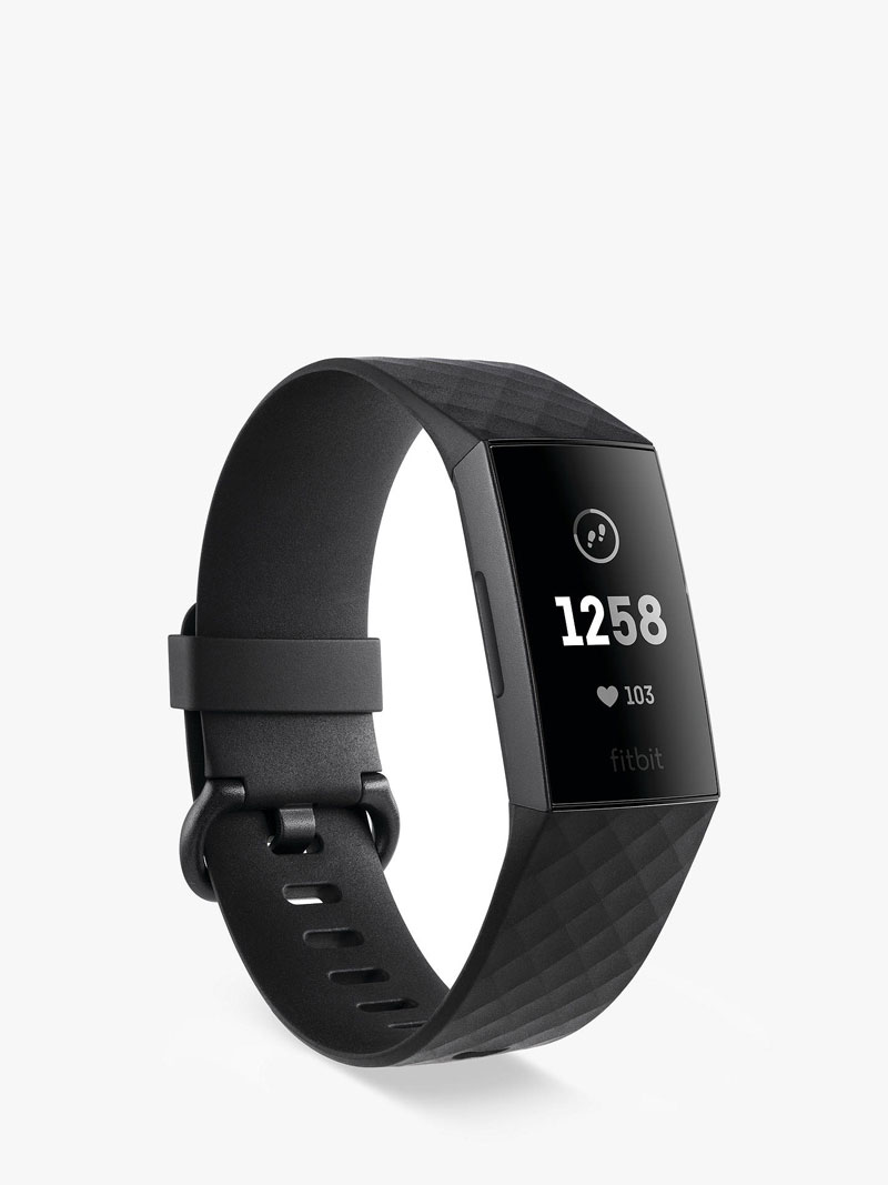 FitBit Charge 3 15 Female Fitness Gifts She'll Actually Use