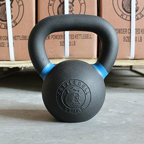 Kettlebell Kings Kettlebell shows as 25 gift ideas for Gym Obsessed Bros