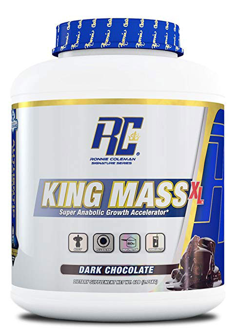Ronnie Coleman Signature Series King Mass-XL Protein Powder