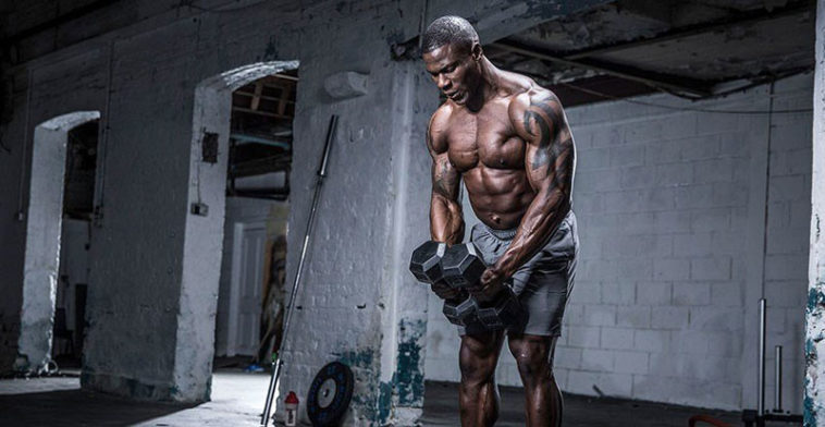 Lean Bulking: How To Build Mass Without Getting Fat • SpotMeBro.com