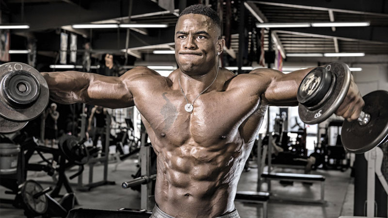 Lean Bulking: How to Build Mass Without Getting Fat