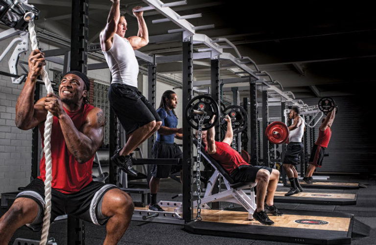 How To Get Jacked Naturally In 5 Basic Steps •