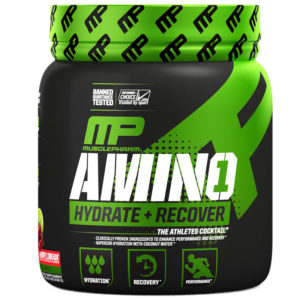 AMINO1 by MusclePharm supplements