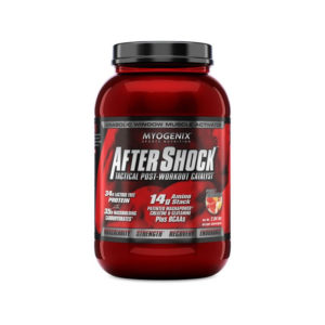 Tub of AfterShock Recovery by MyoGenix