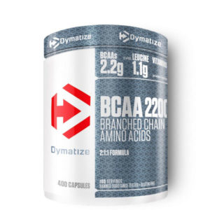 BCAA Complex 2200 by Dymatize