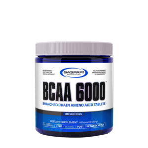 BCAA6000 by Gaspari Nutrition supplement