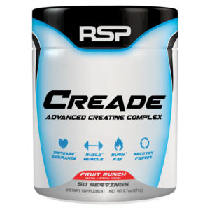 CreAde by RSP Nutrition