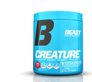 Creature Powder by BEAST Sports Nutrition