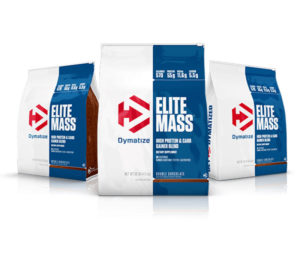 Elite Mass Gainer by Dymatize