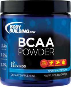 Foundation Series BCAA Powder