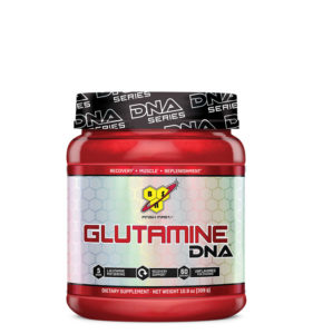 Tub of Glutamine DNS