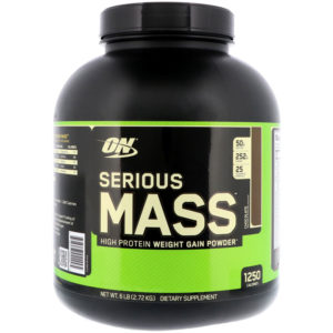 Tub of Series Mass by Optimum Nutrition