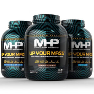 Tub of Up Your Mass by MHP