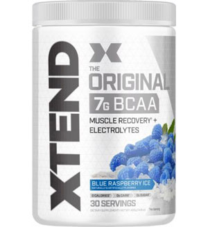 Tub of XTEND BCAA by SciVation