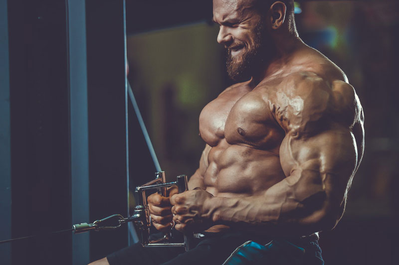 Bodybuilder training with non-novel exercise which shouldn't be impacted by alcohol consumption
