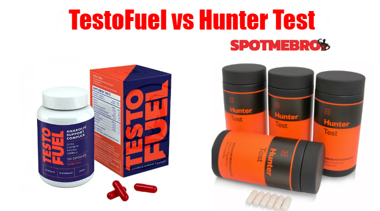 testofuel-vs-hunter-test