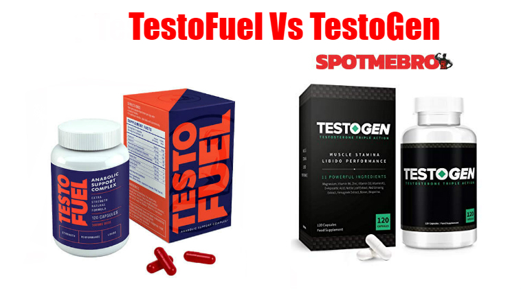 testofuel-vs-testogen
