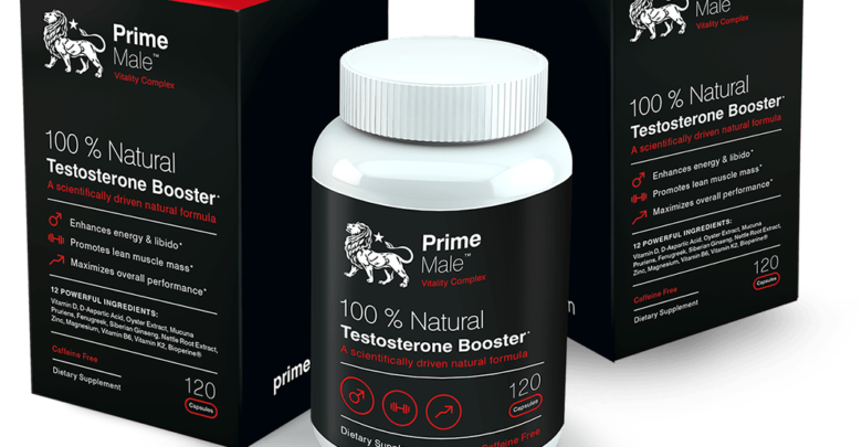 Prime Male Testosterone Booster Review • SpotMeBro.com