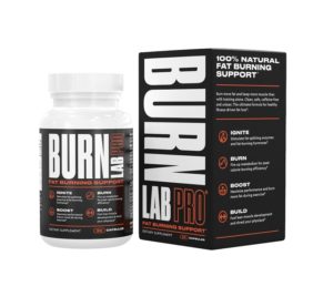 burn lab pro