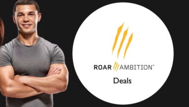 Roar Ambition deals