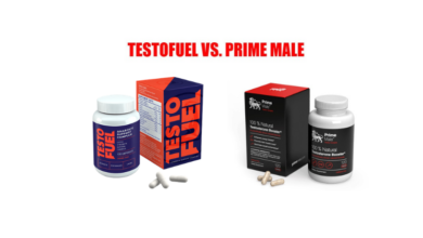 Prime Male vs Testofuel
