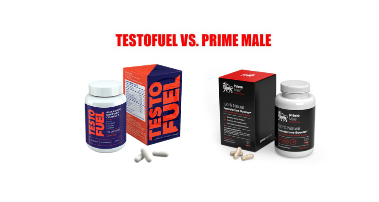 Prime Male vs Testofuel