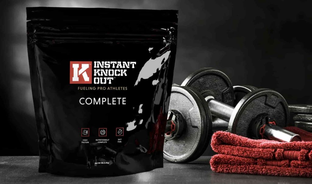 Instant Knockout Complete Meal Replacement Shake Review: Does It Really ...