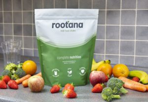 Rootana meal replacement shake