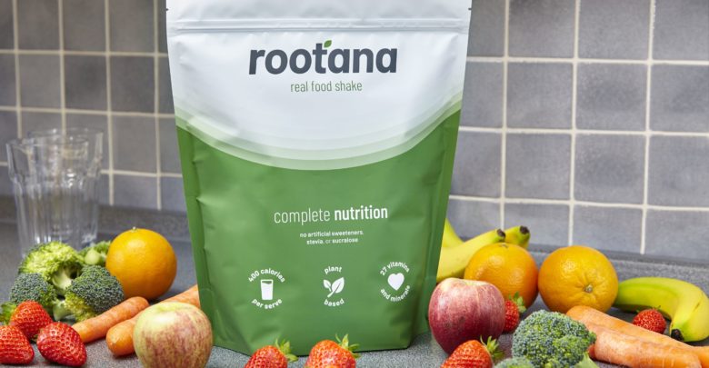 Rootana meal replacement shake